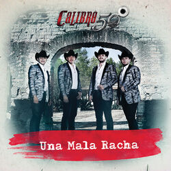 Cover of Una Mala Racha