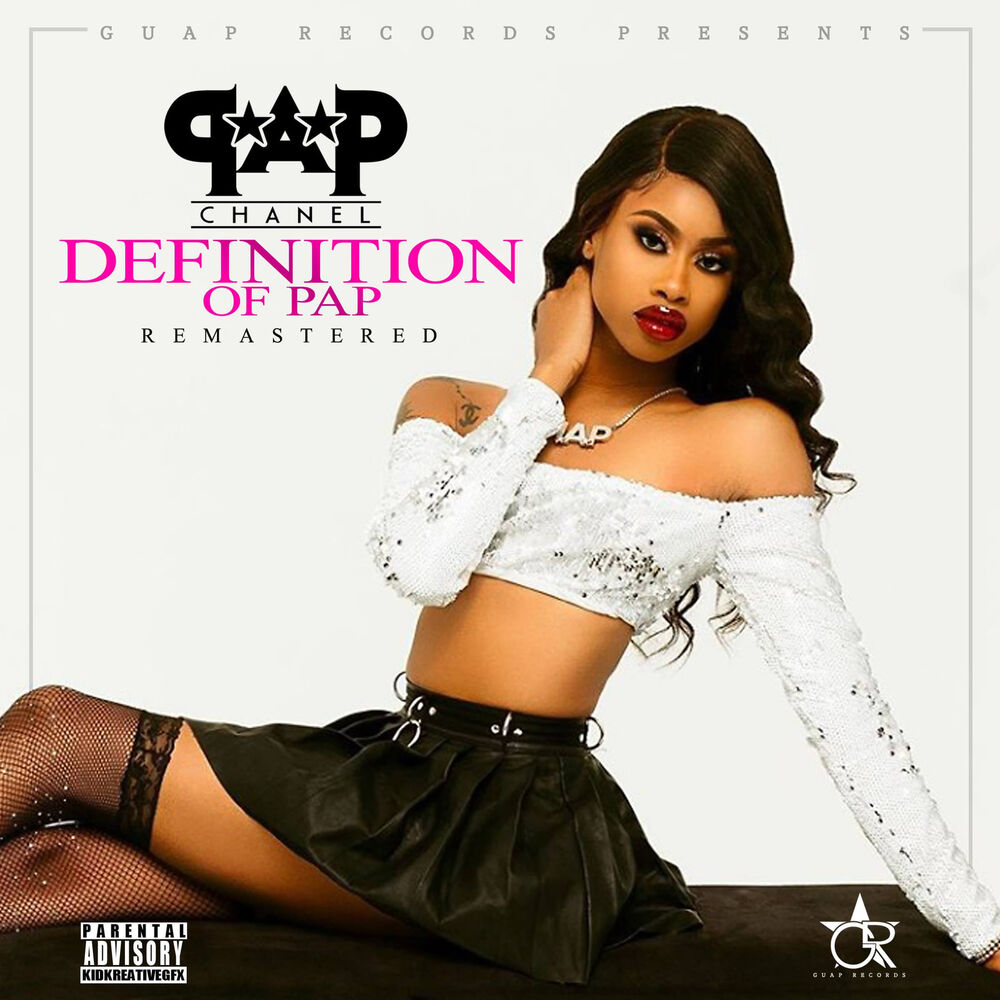 Picture of The Definition of P.a.P. - EP
