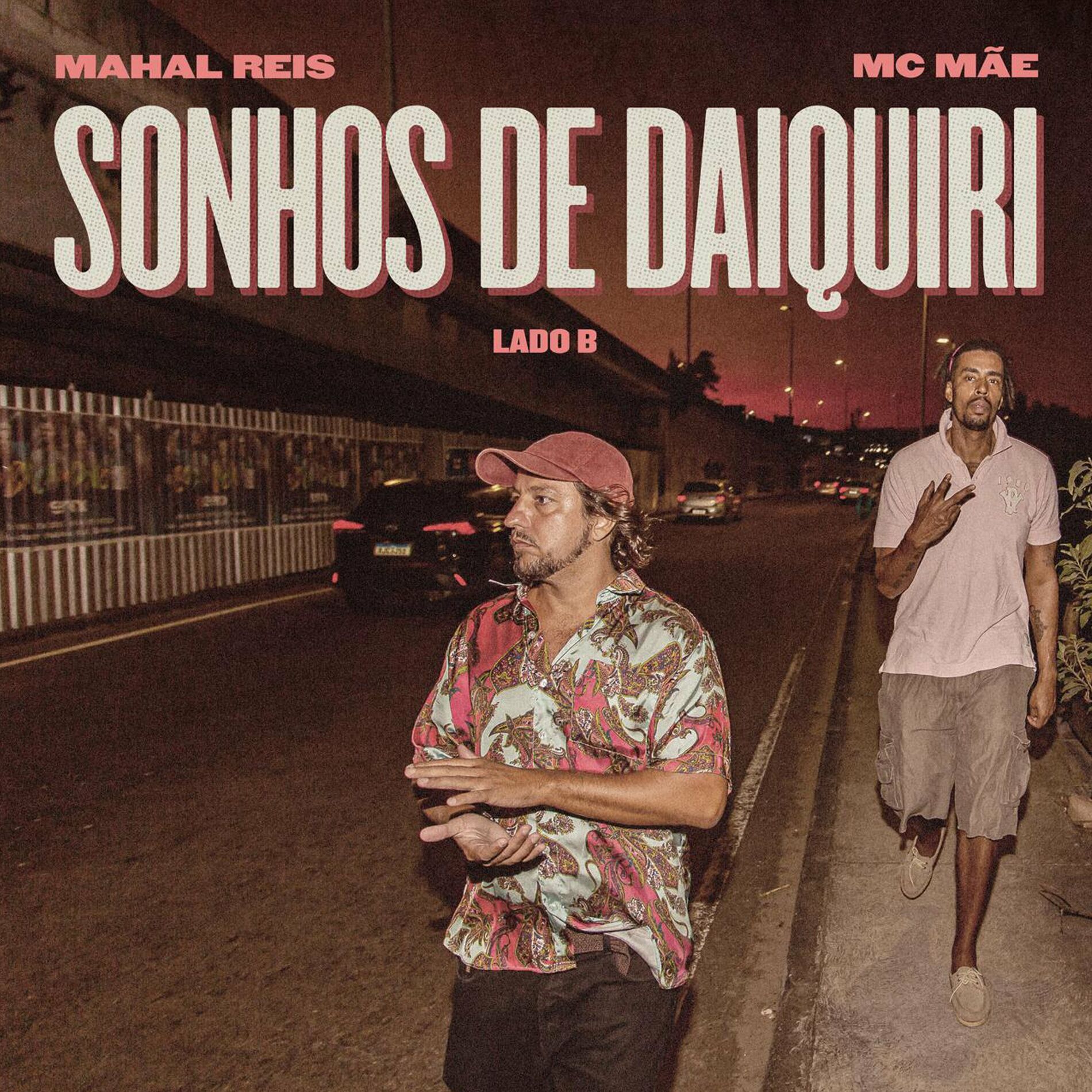 Album cover of Sonhos de Daiquiri (Lado B)