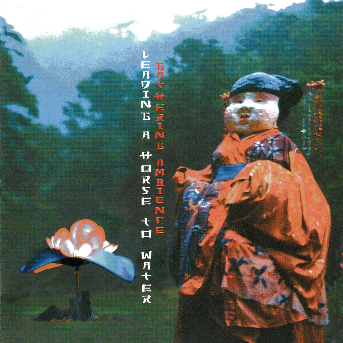 Album cover of Leading a Horse to Water
