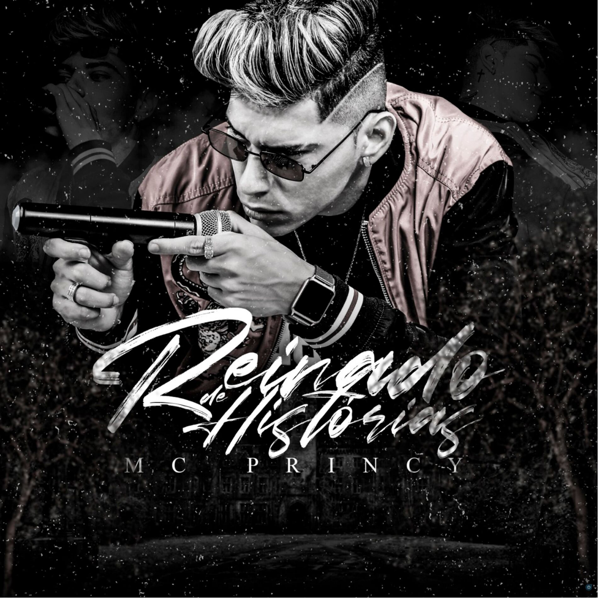 Album cover of Reinado de Histórias