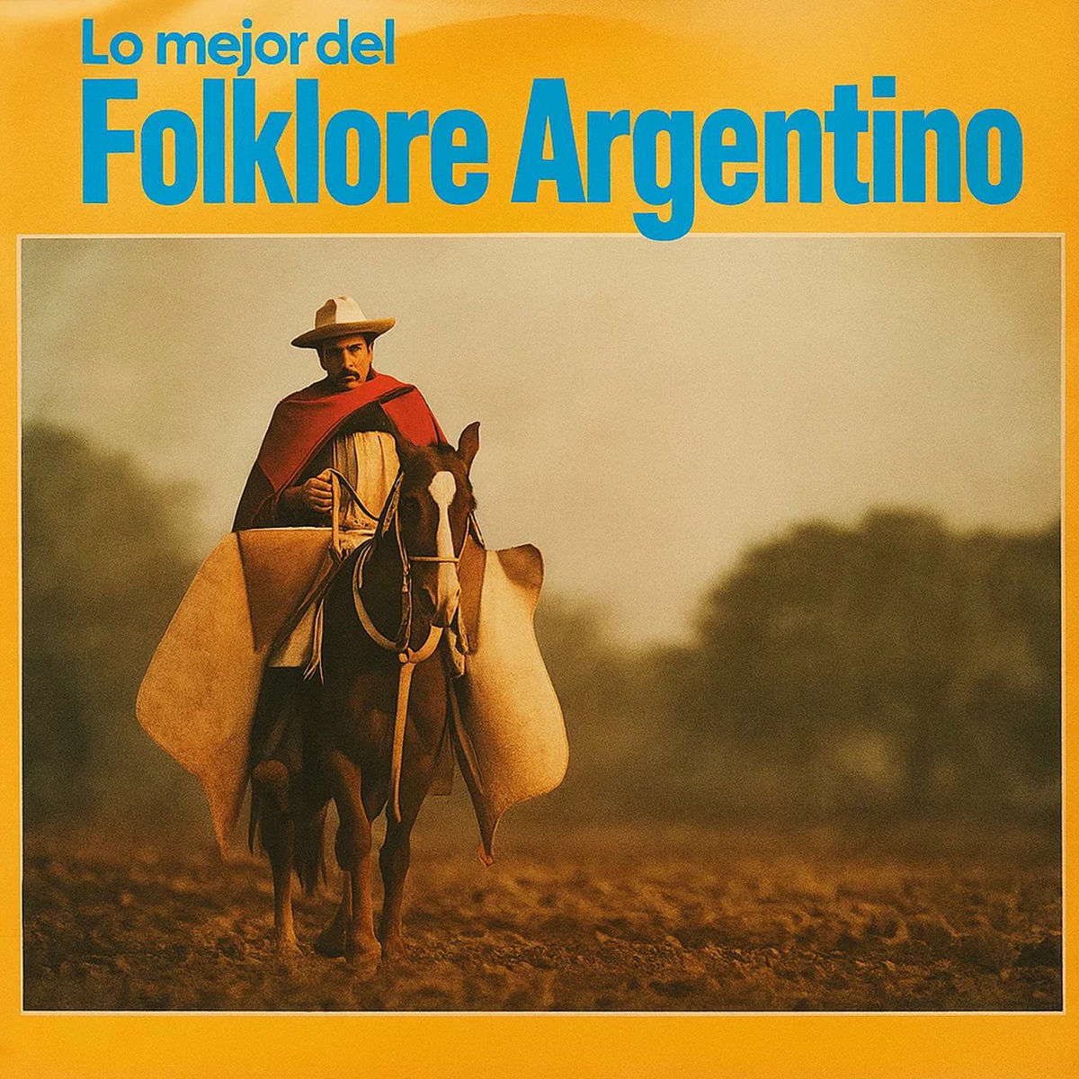 Album cover of Lo Mejor del Folklore Argentino