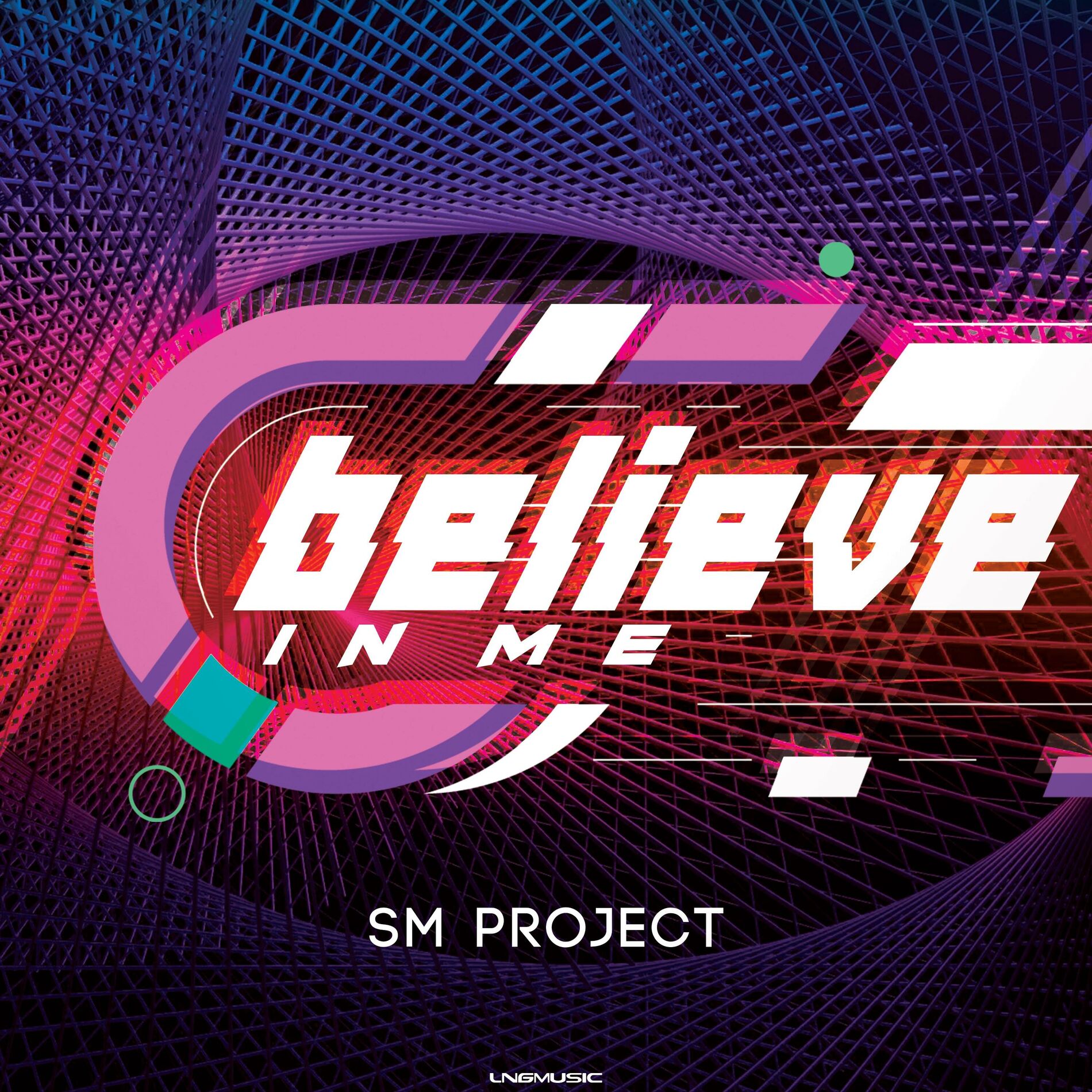 Album cover of Believe In Me