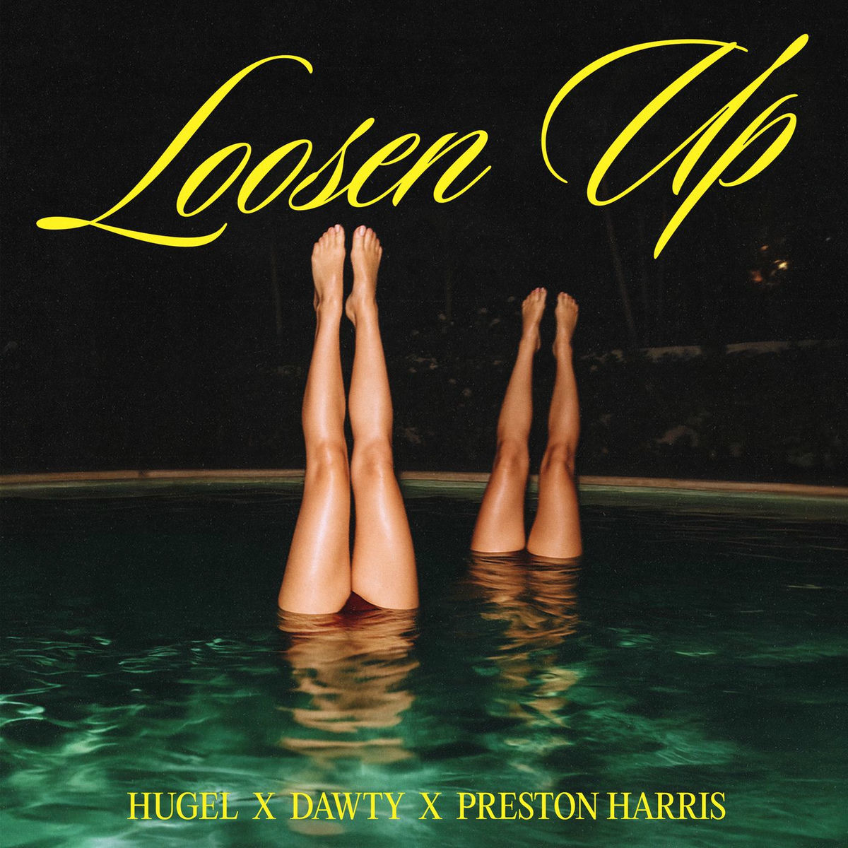 Album cover of Loosen Up