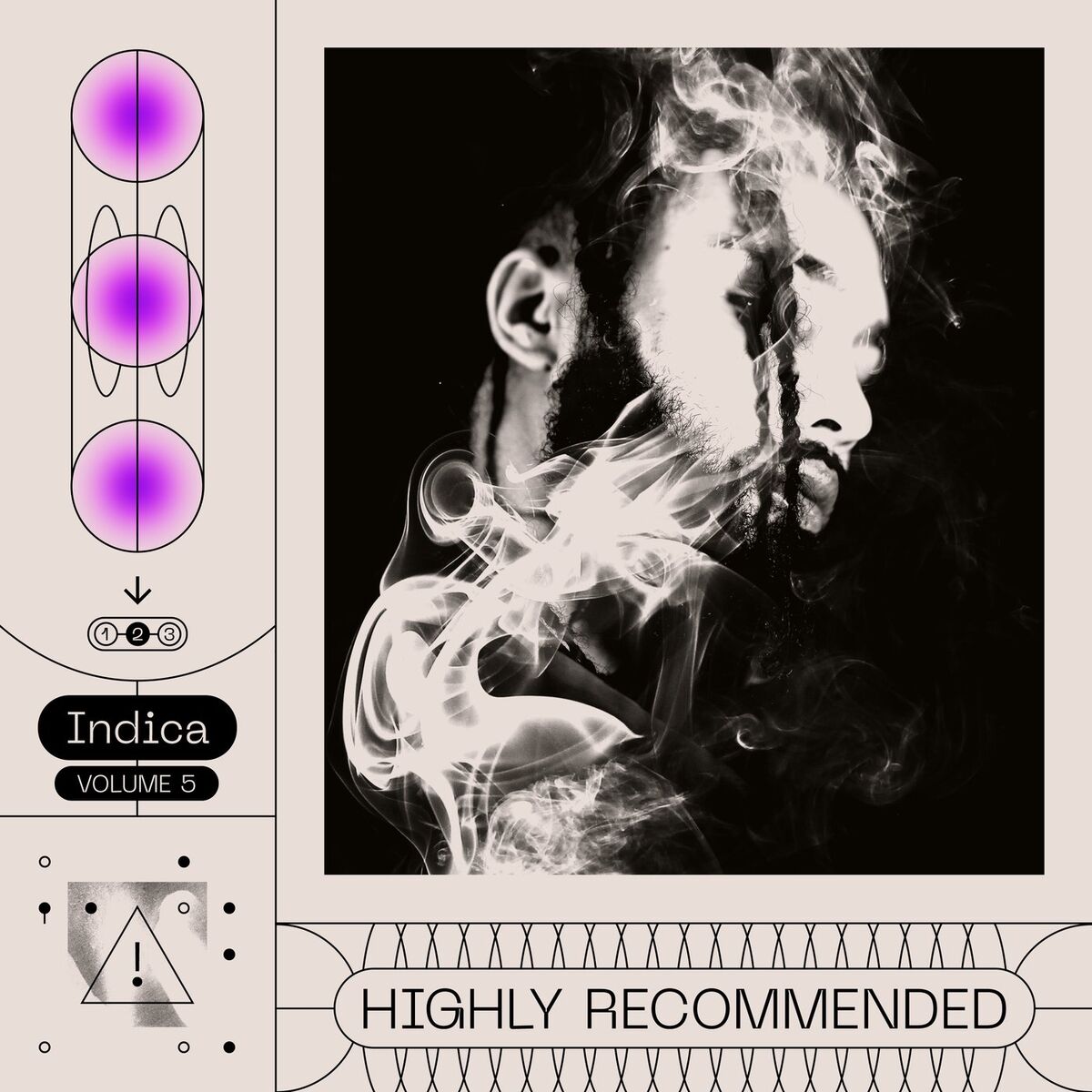 Album cover of Indica: Vol. 5