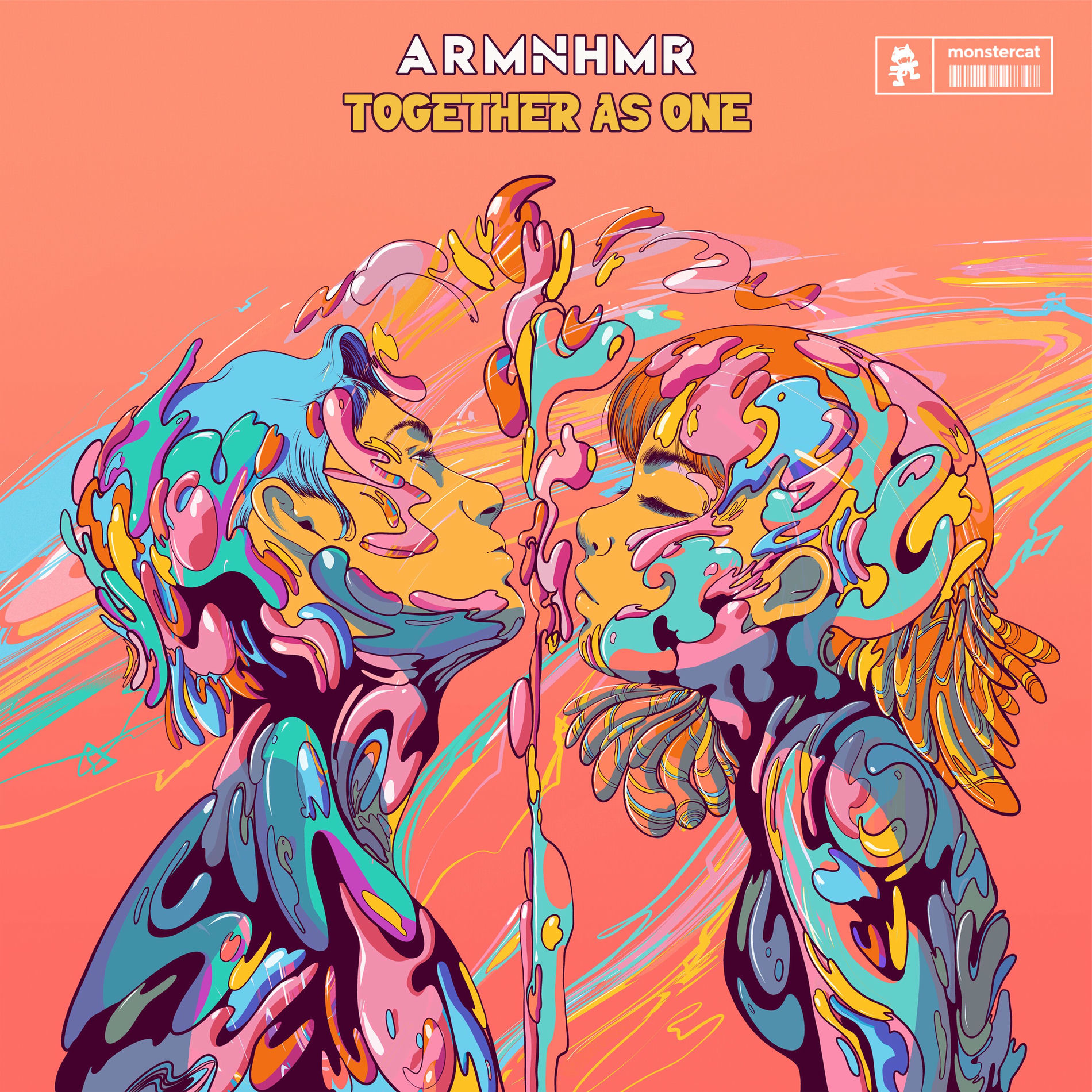 Album cover of Together As One