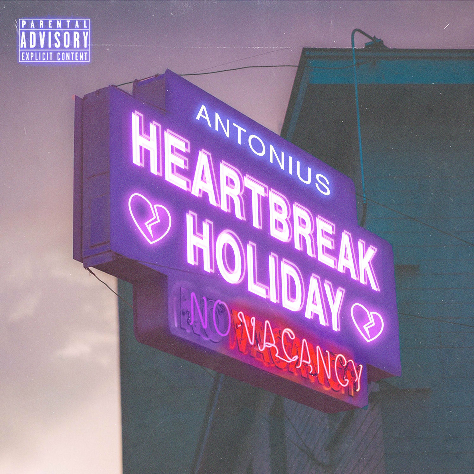 Album cover of Heartbreak Holiday