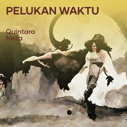 Cover of Pelukan Waktu
