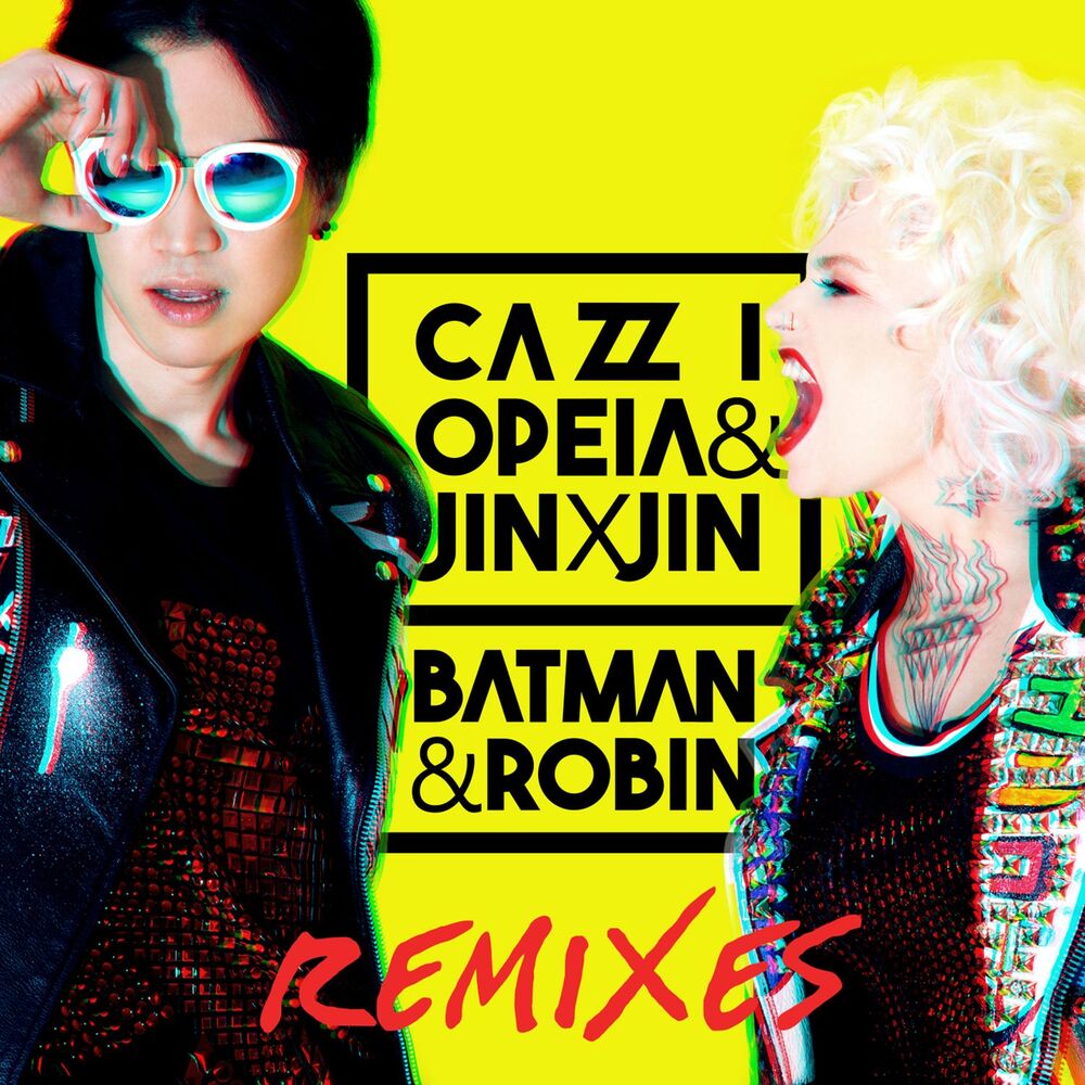 Picture of Batman & Robin (Remixes)
