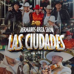 Cover of Las Ciudades (En Vivo)