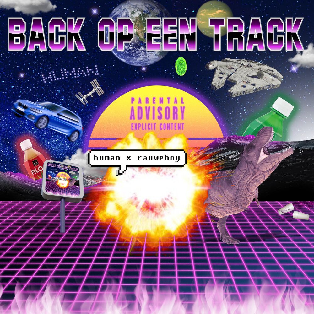 Picture of Back Op Een Track (feat. Rauweboy)