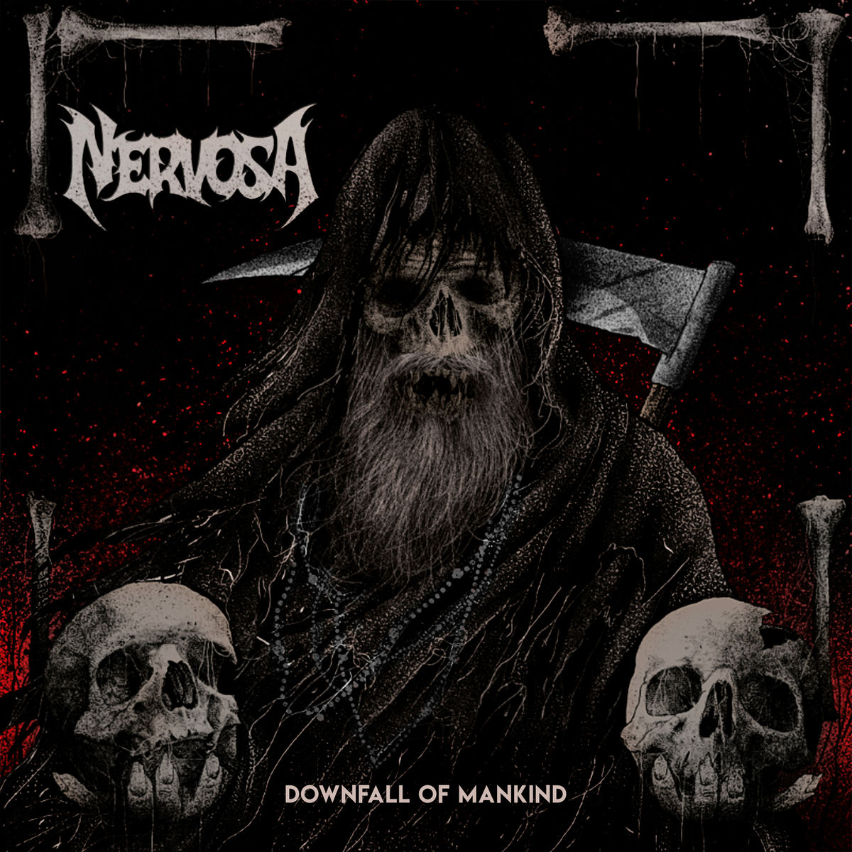 Album cover of Downfall of Mankind