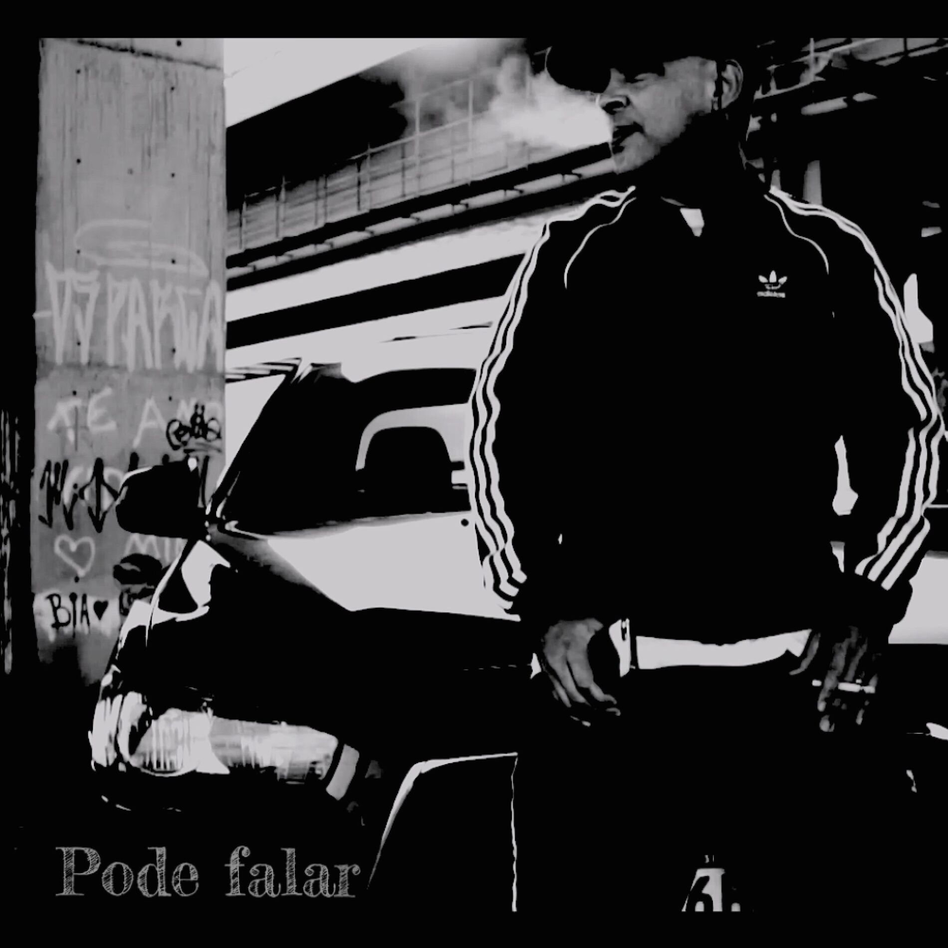 Album cover of Pode falar (feat. Druída Killah, DJ Vinil & Nitro Di)