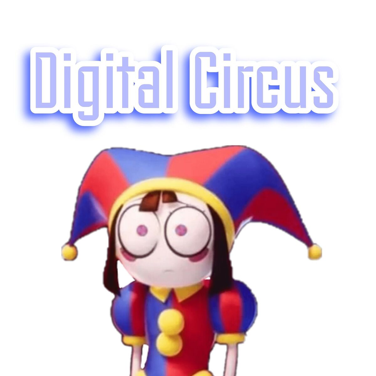 Album cover of Digital Circus