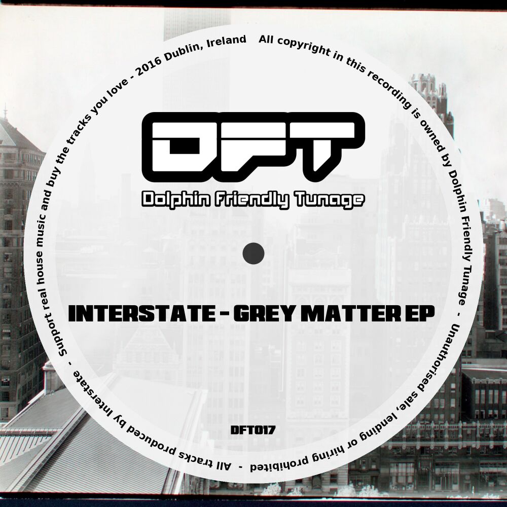 Picture of Grey Matter EP