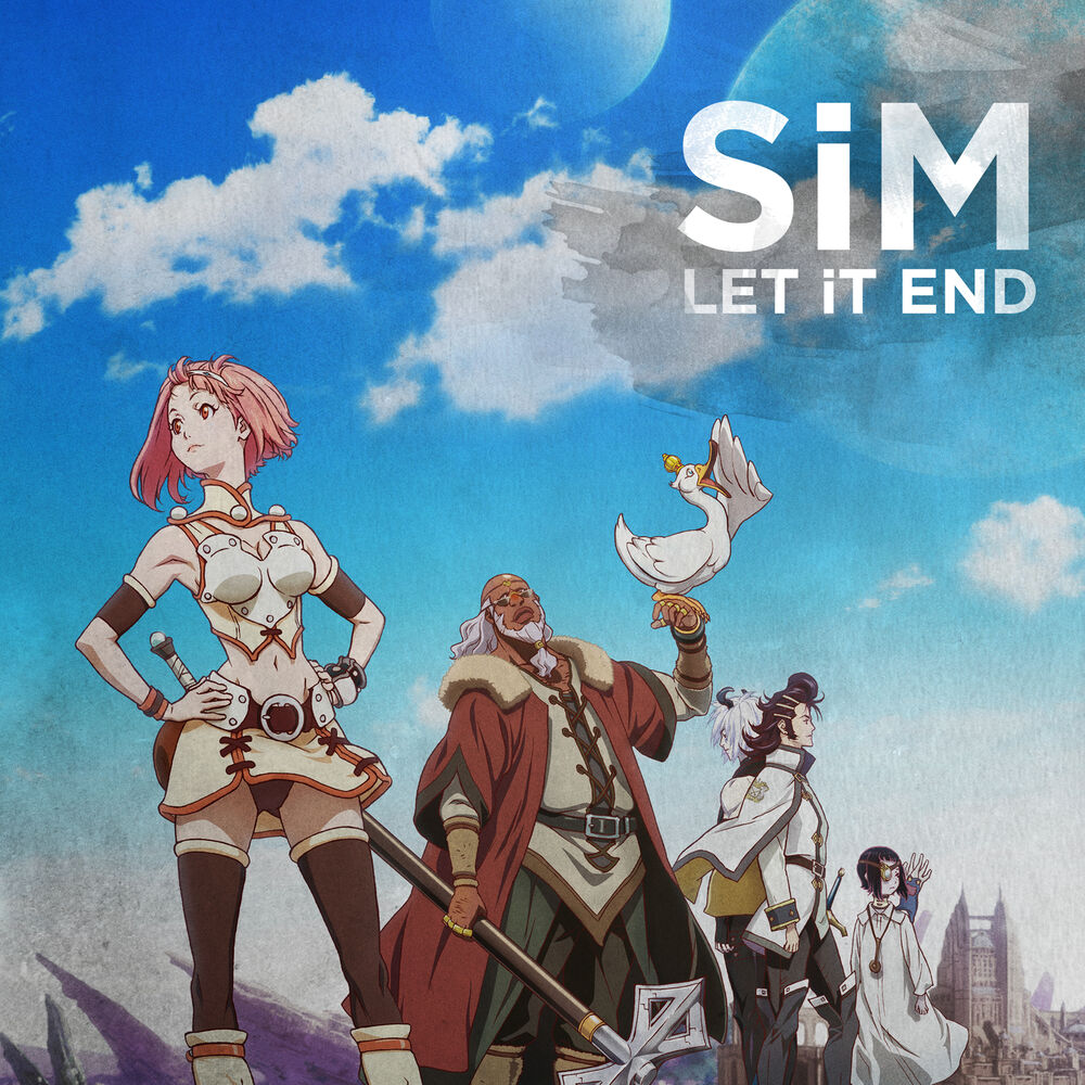 Picture of Let It End