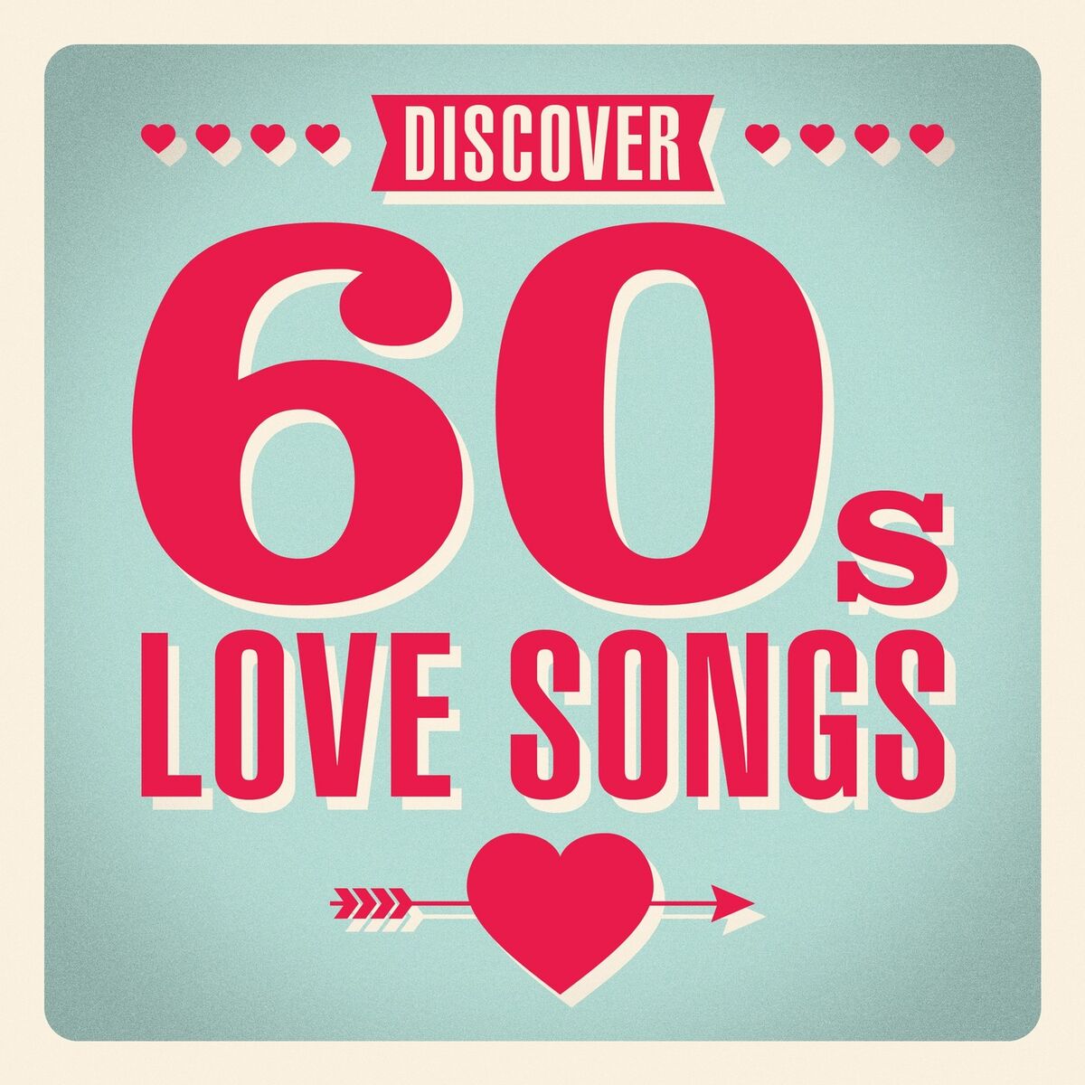 Album cover of Discover 60s Love Songs