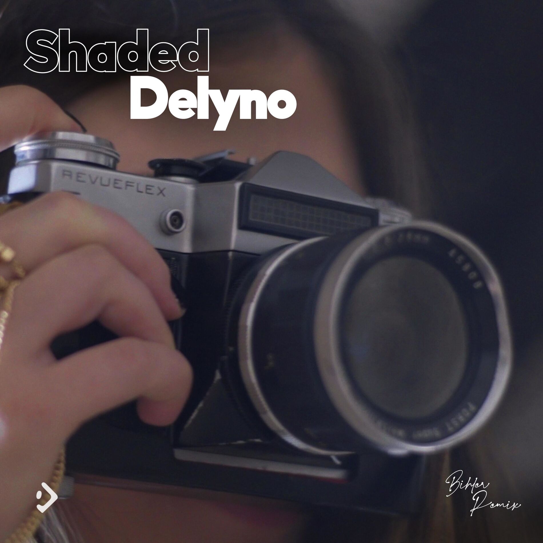 Album cover of Shaded (Remix)