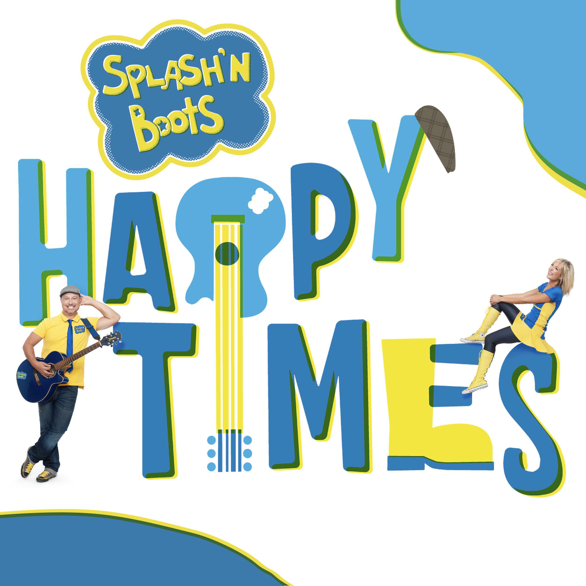 Splash'N Boots - Happy Times | Deezer