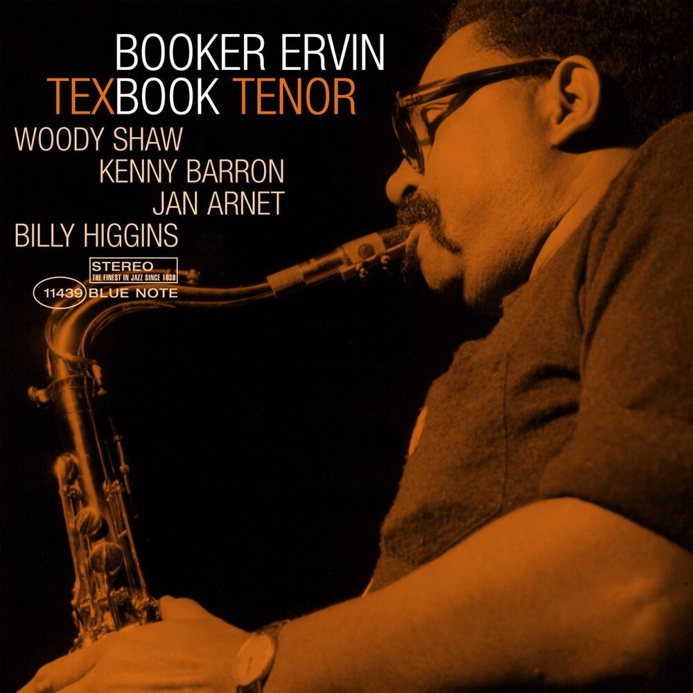 Picture of Tex Book Tenor (Remastered)