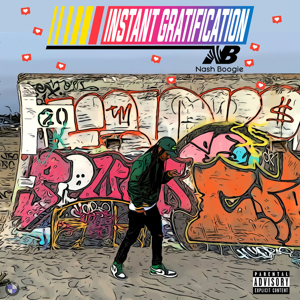 Album cover of Instant Gratification