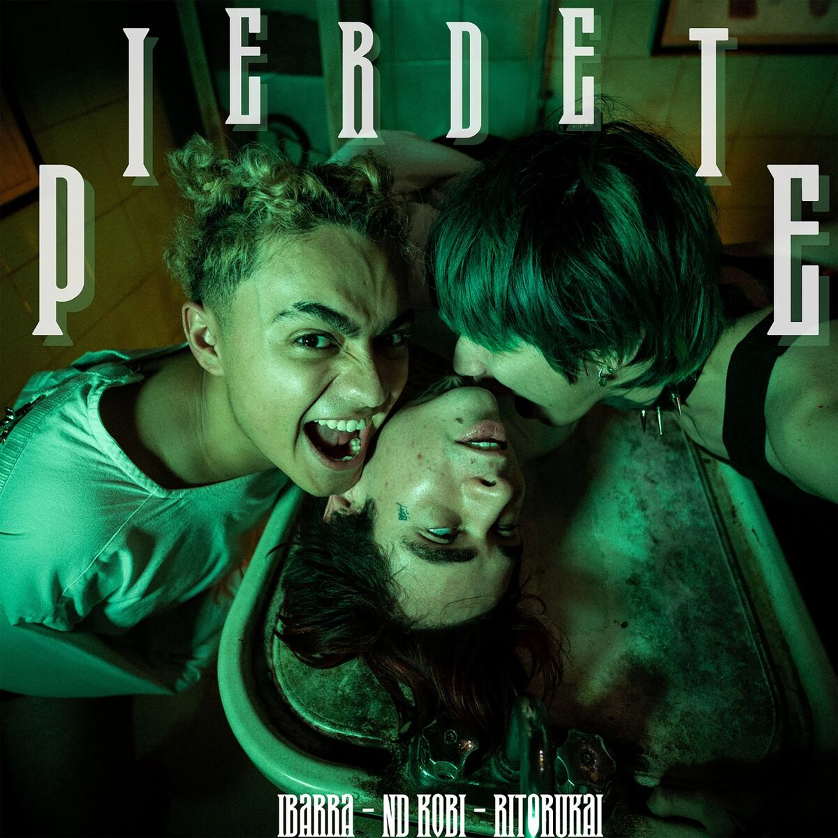 Album cover of Piérdete