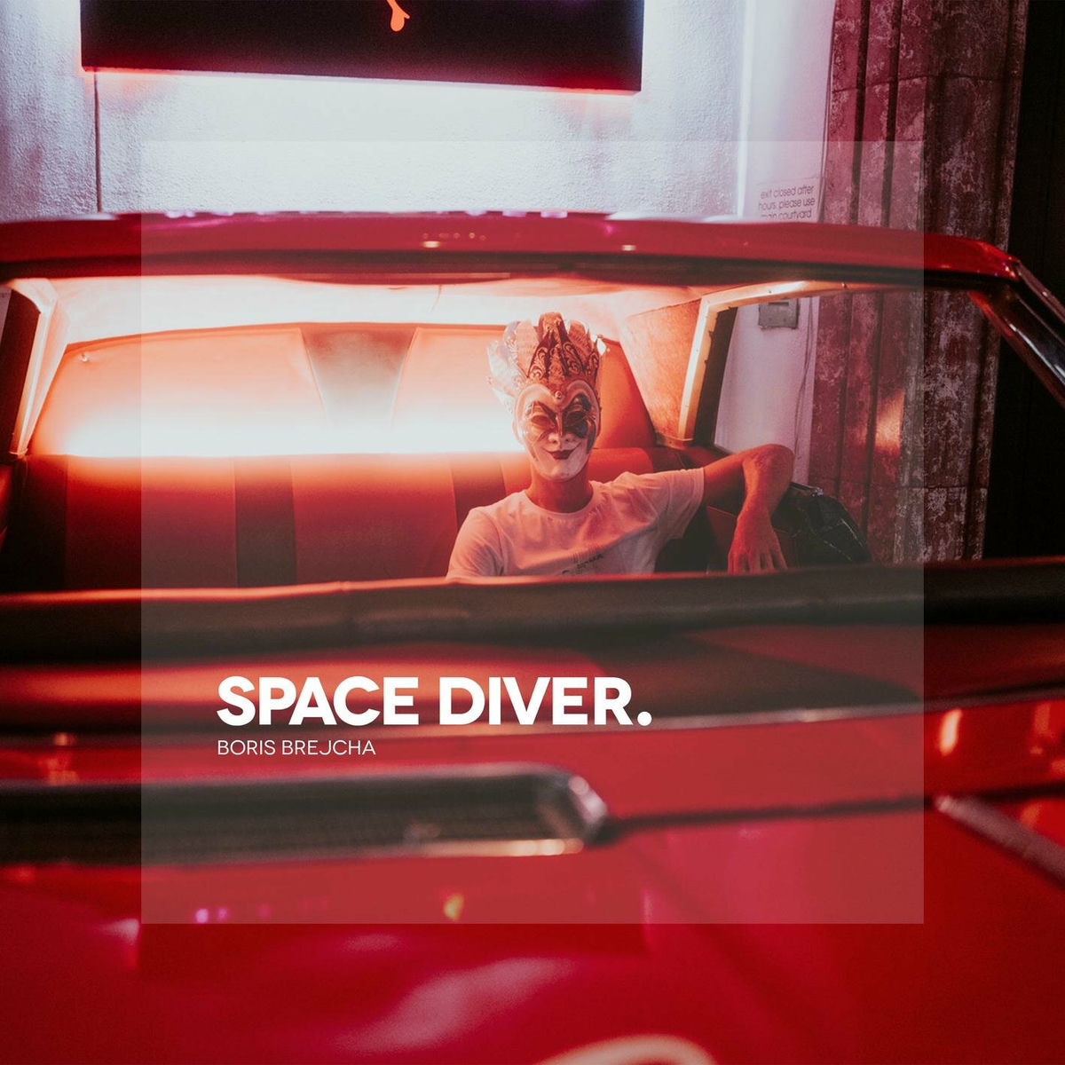 Album picture of Space Diver