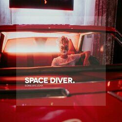 Cover of Space Diver