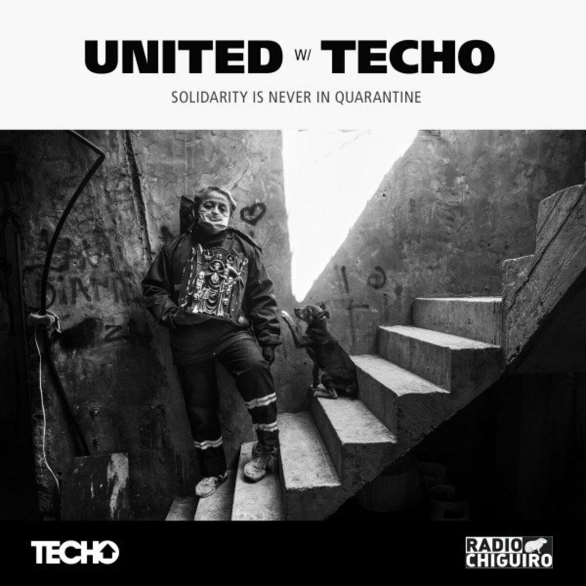 Album cover of United W/ Techo (Light Version)