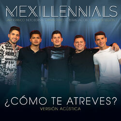 Cover of ¿Cómo Te Atreves? (Versión Acústica)