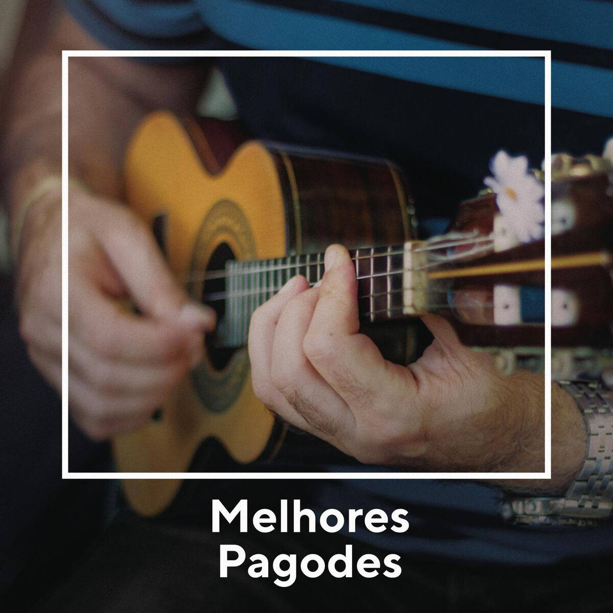 Album picture of Melhores Pagodes
