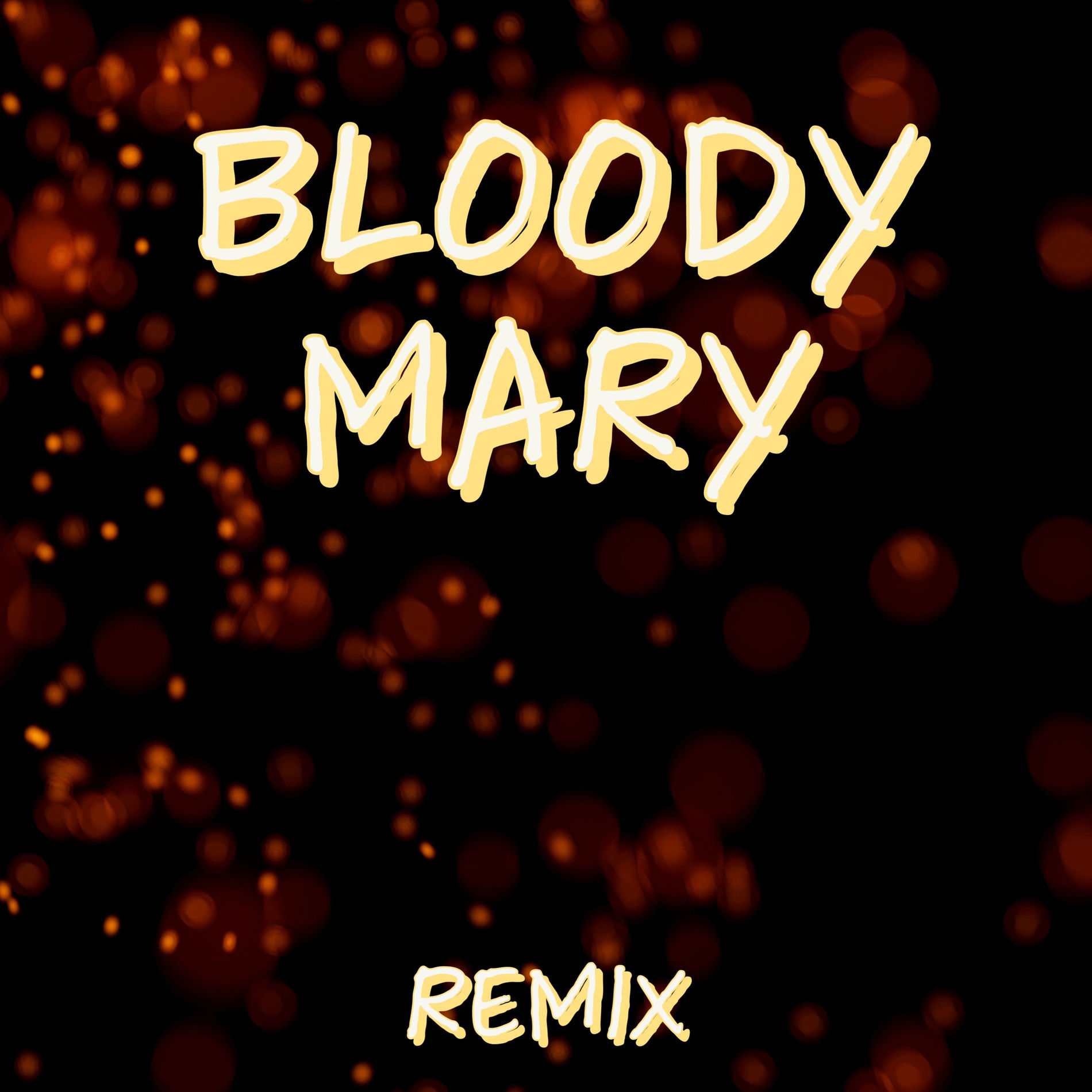 Album cover of Bloody Mary (Remix)
