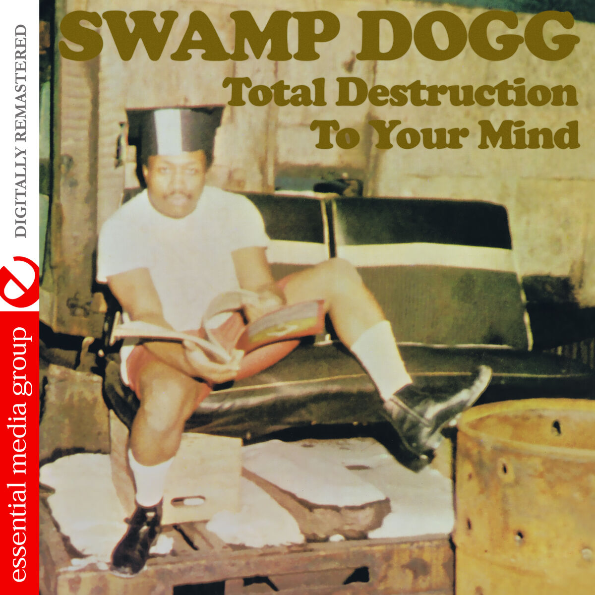 Album cover of Total Destruction to Your Mind (Digitally Remastered)