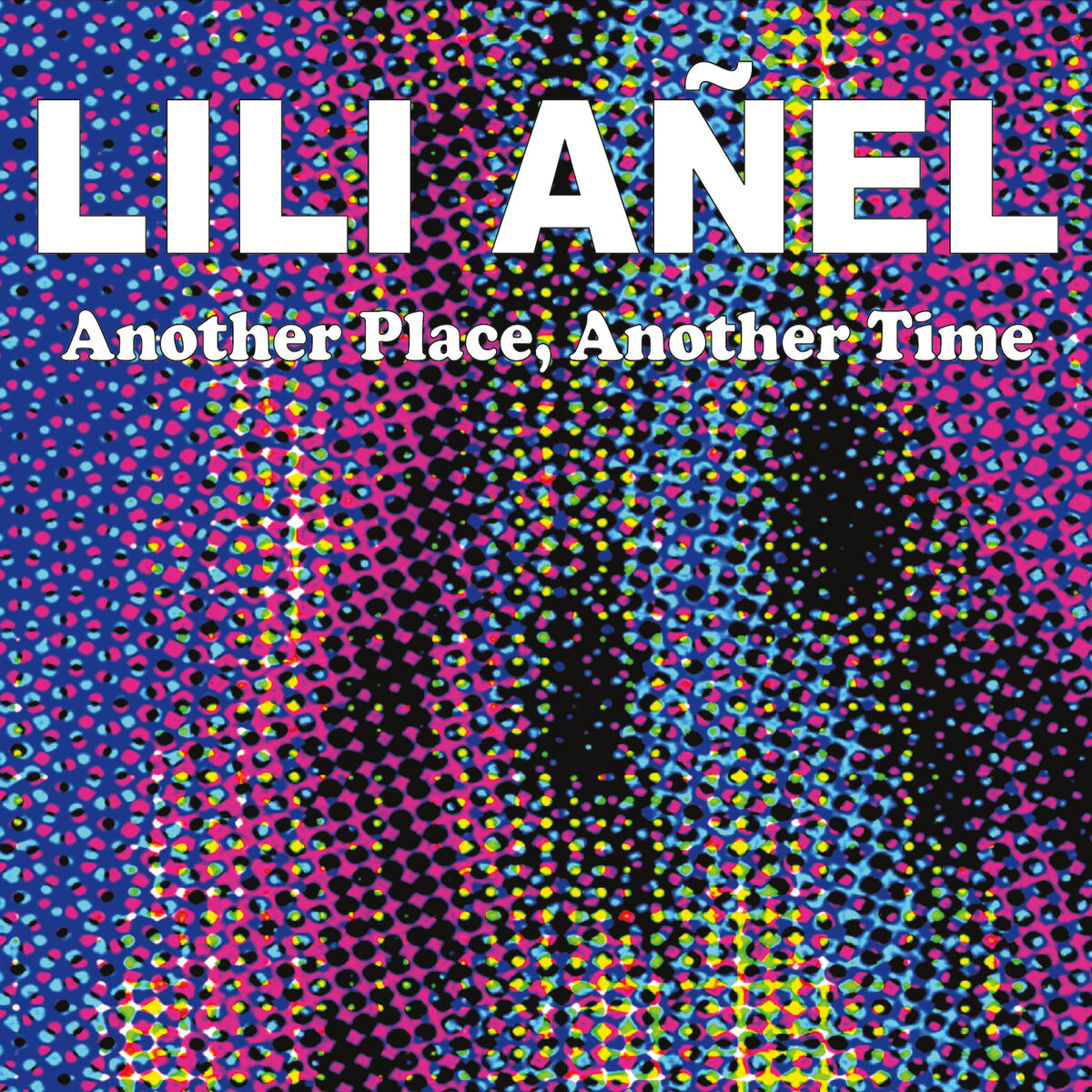 Album cover of Another Place, Another Time