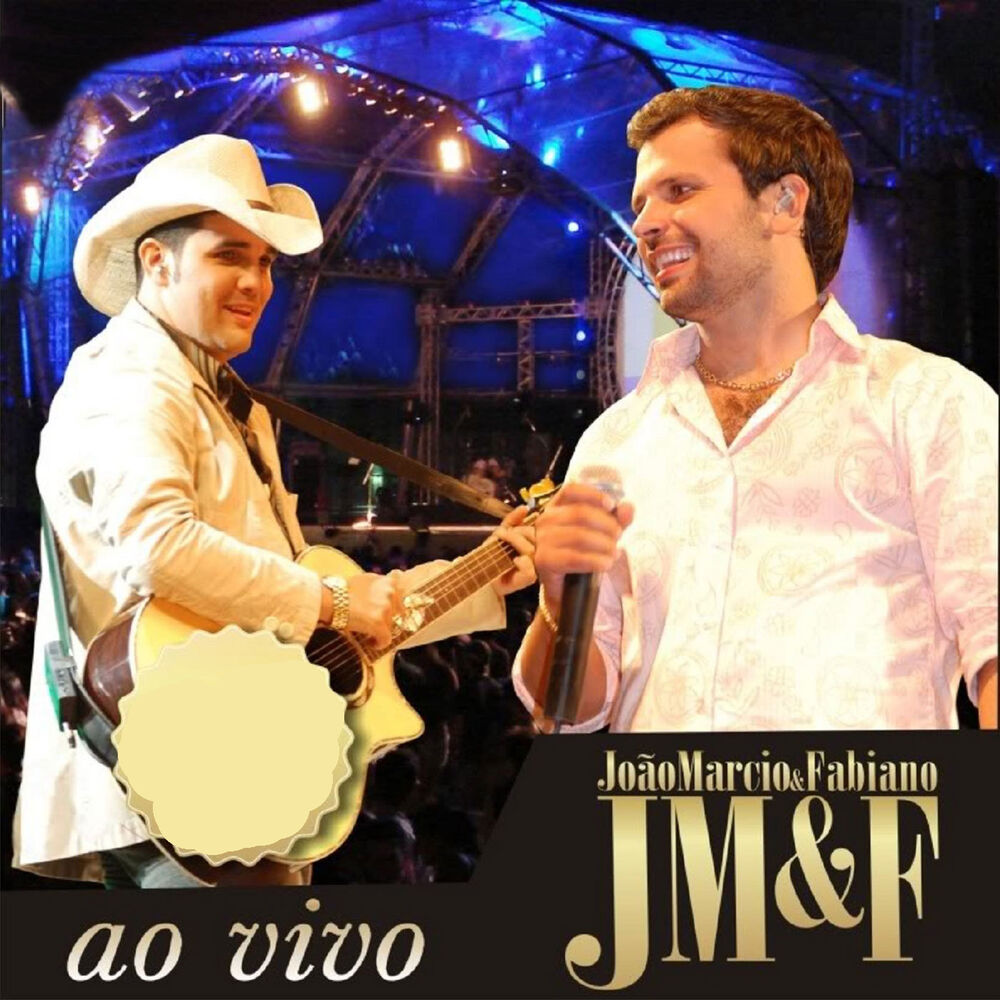 Picture of João Marcio & Fabiano (Ao Vivo)