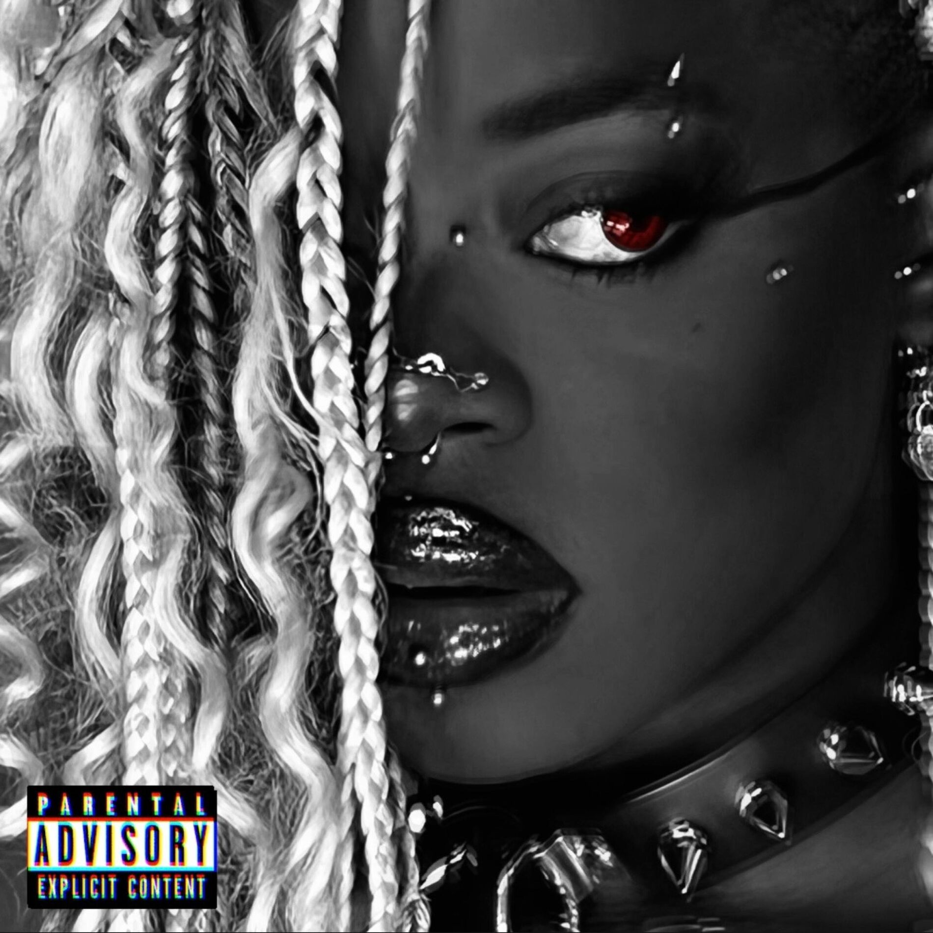 Album cover of BAD GIRLS CLUB