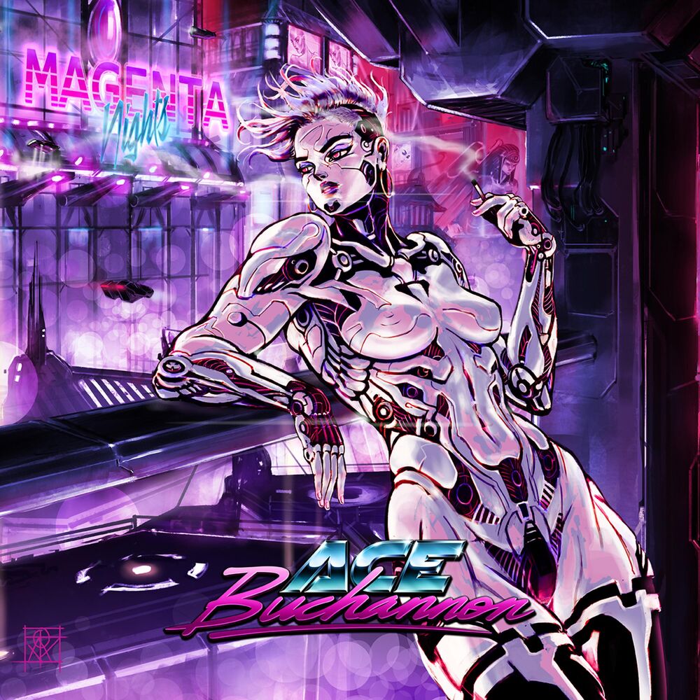 Picture of Magenta Nights