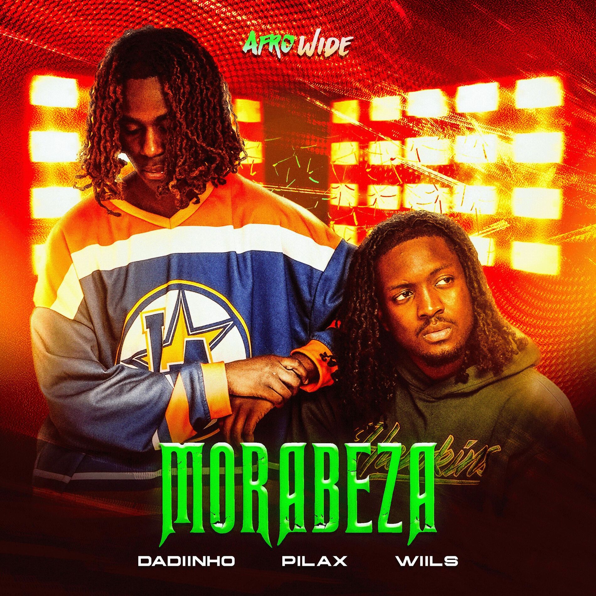 Album cover of MORABEZA (feat. Wiils)