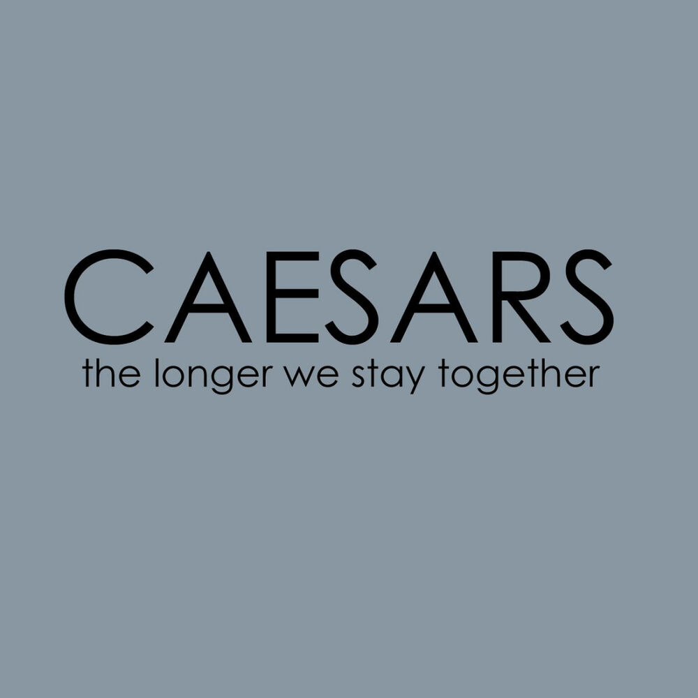 Picture of The Longer We Stay Together