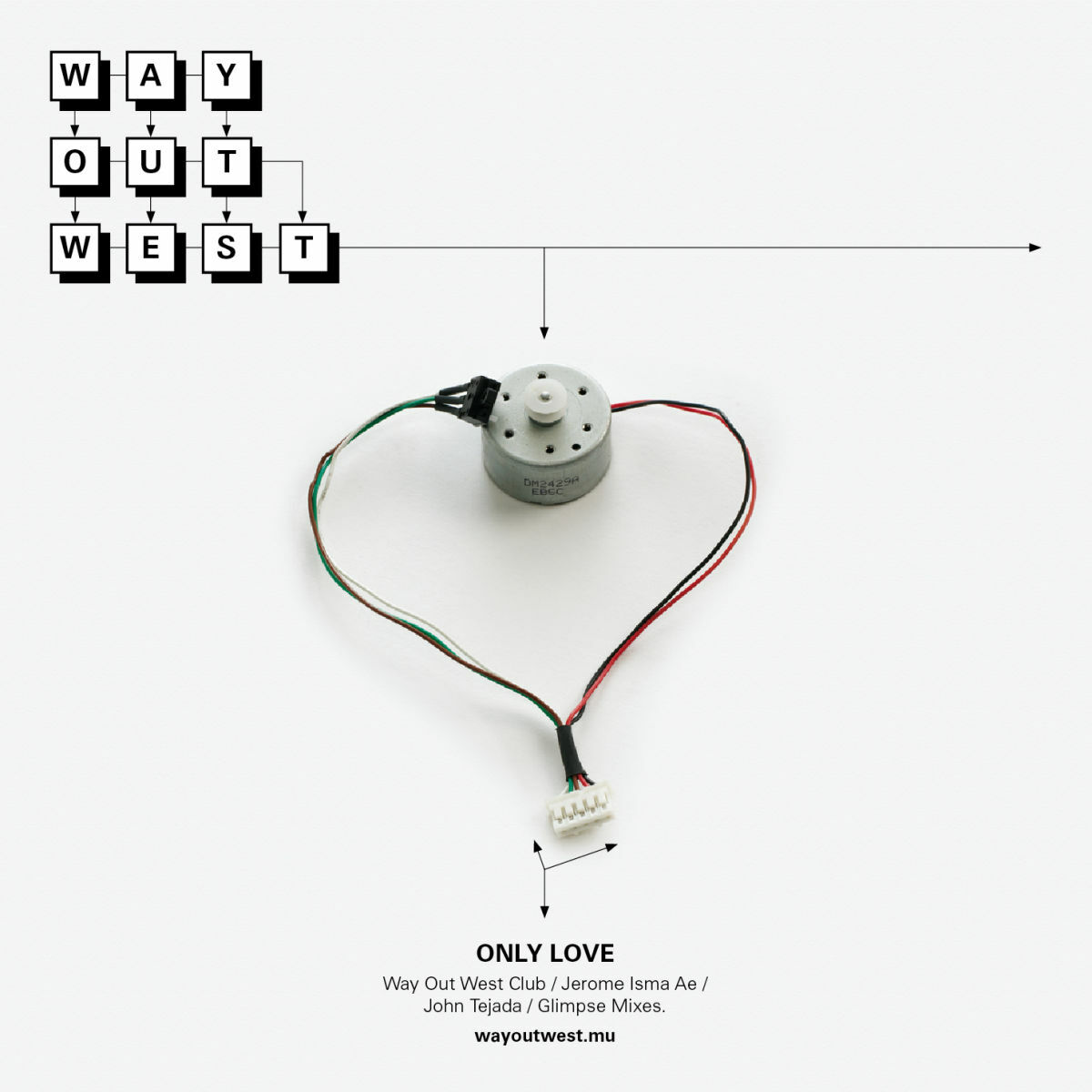 Album cover of Only Love
