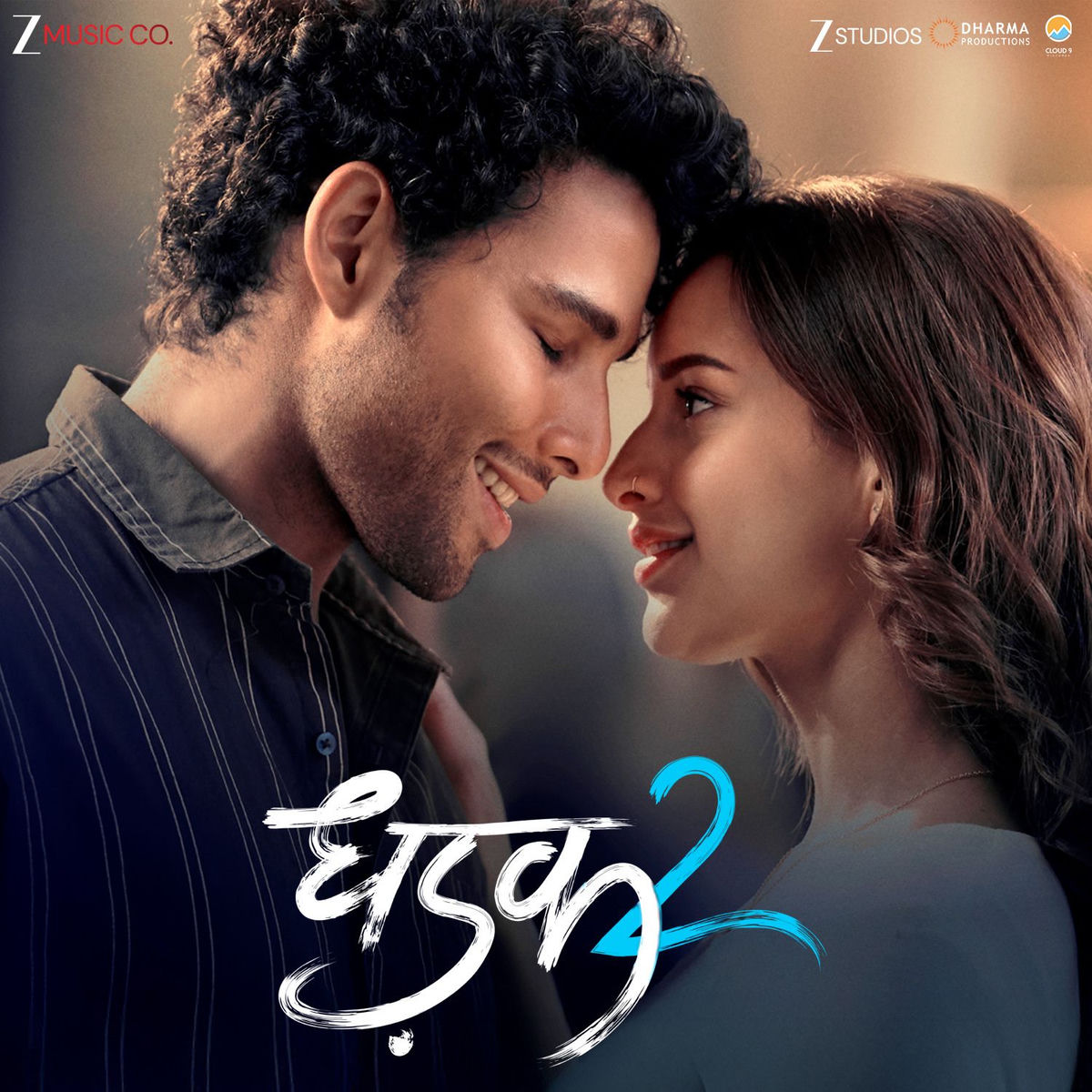 Album cover of Dhadak 2