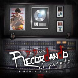 Cover of Recordando el Pasado "I Reminisce"