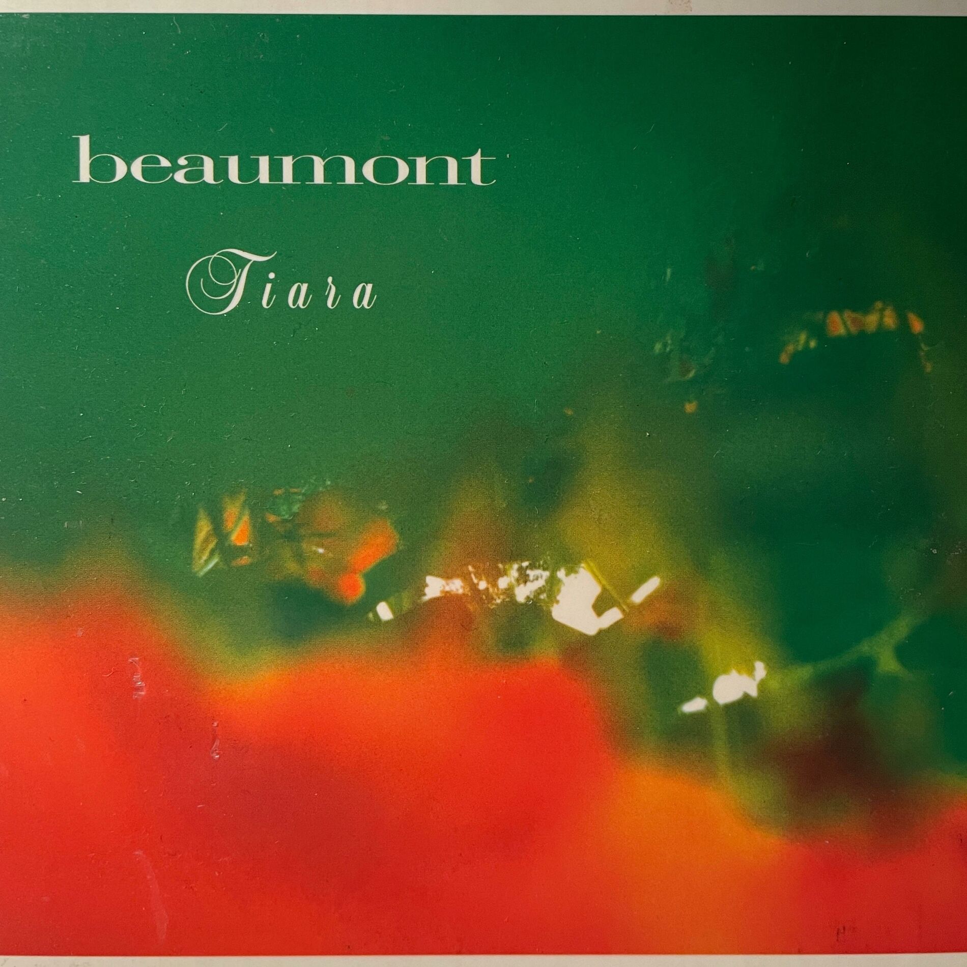 Album cover of Tiara