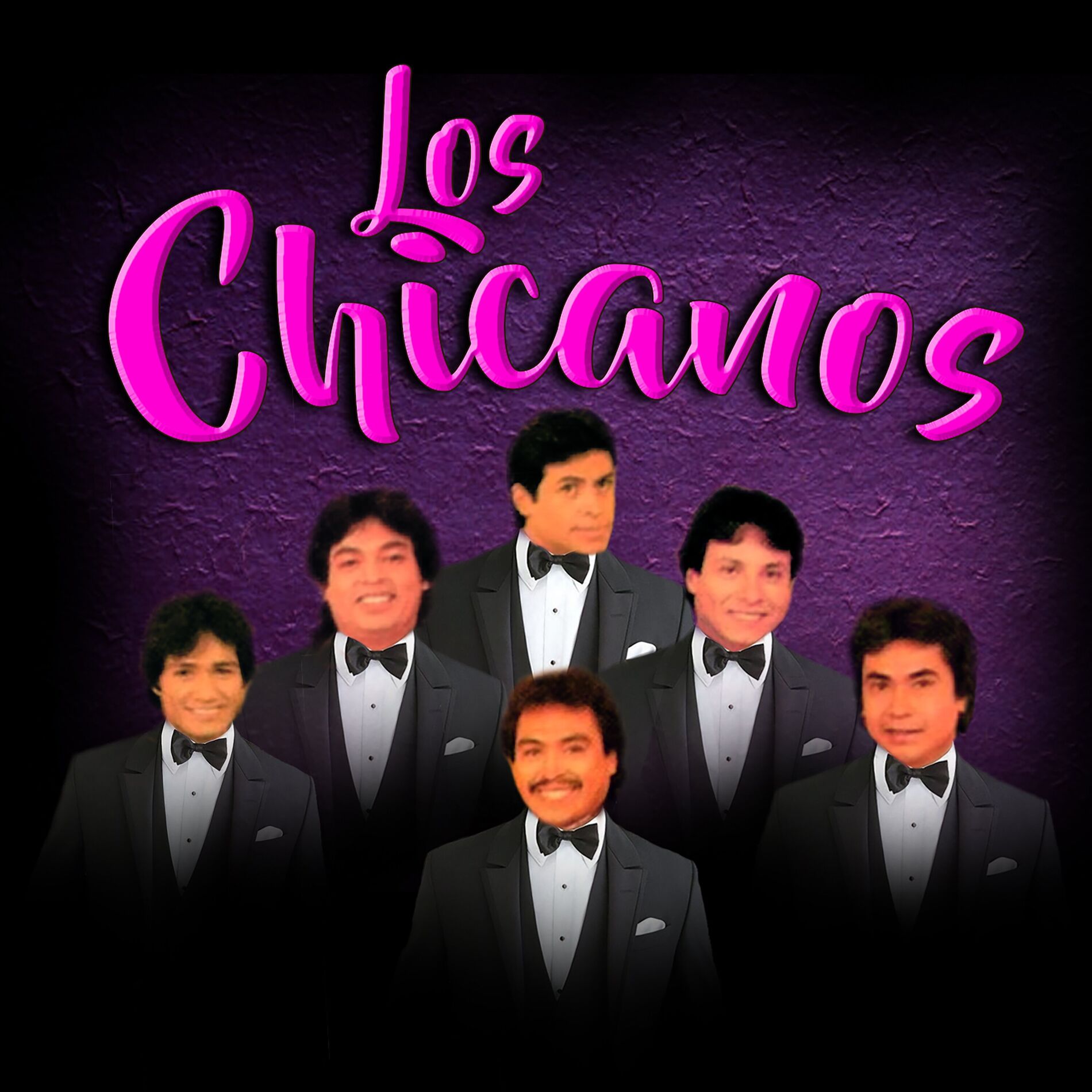 Album cover of Los Chicanos