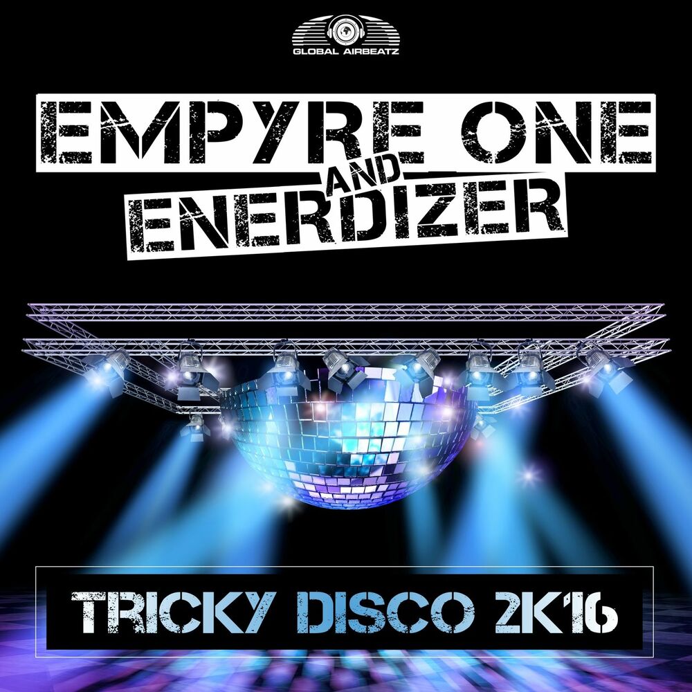 Picture of Tricky Disco 2k16