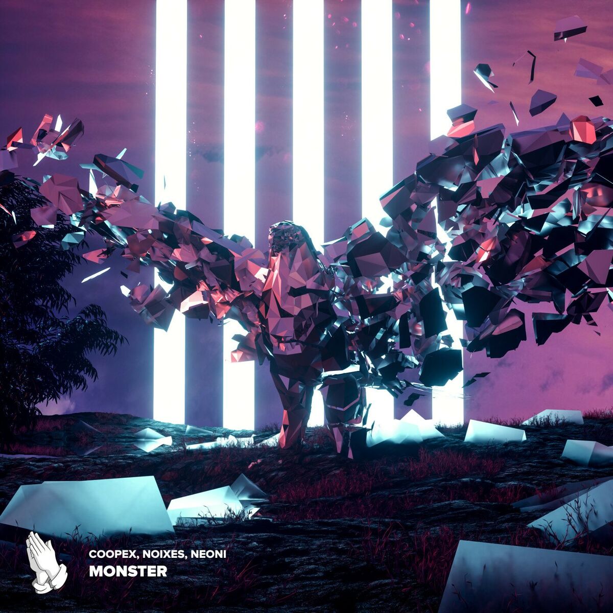 Album cover of Monster (feat. Neoni)