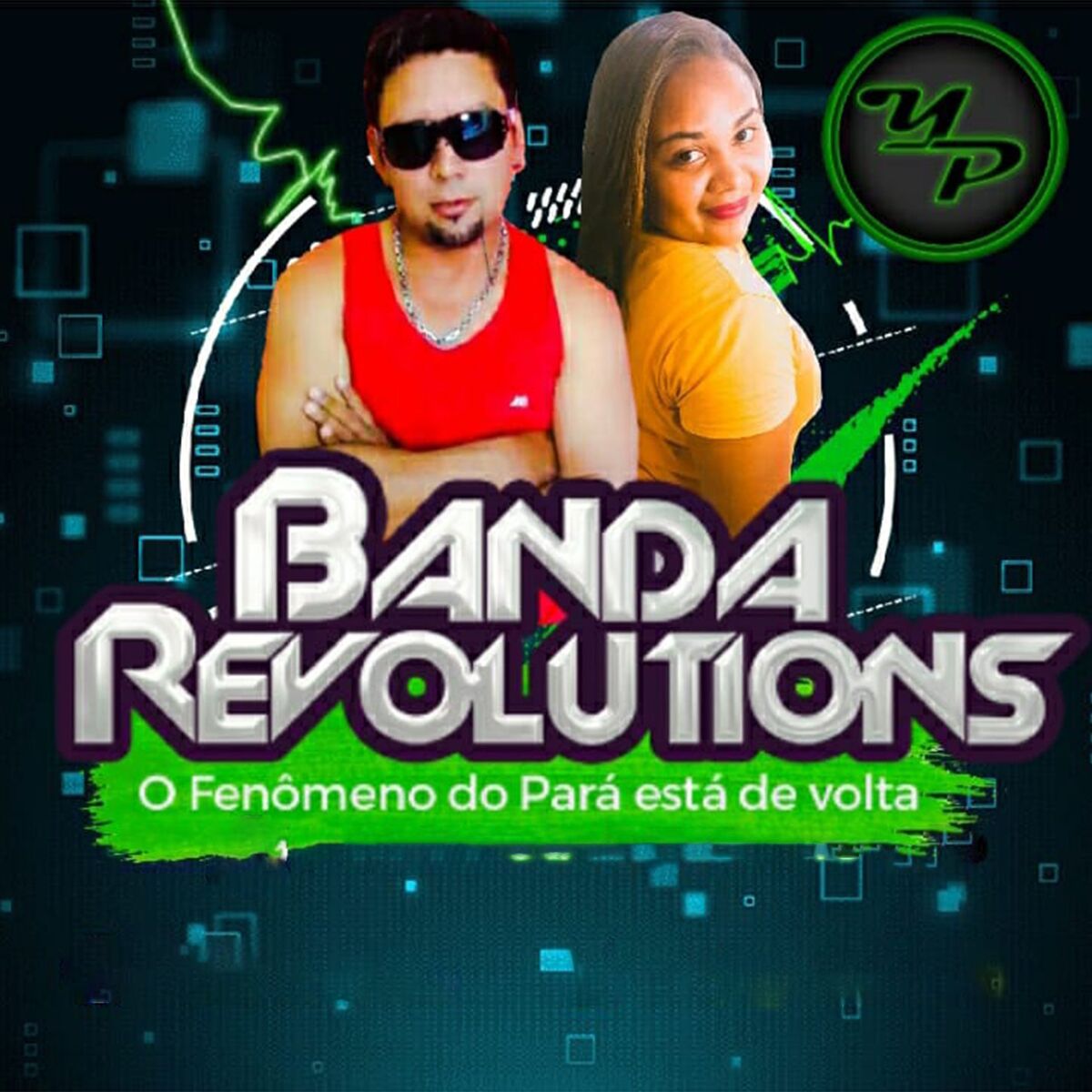 Album cover of O Fenômeno Do Pará Está De Volta