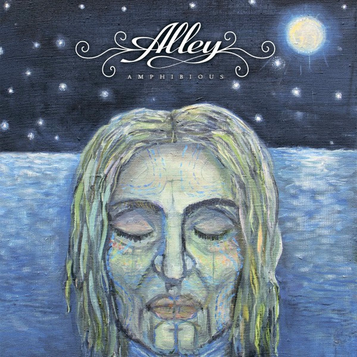 Album cover of Amphibious
