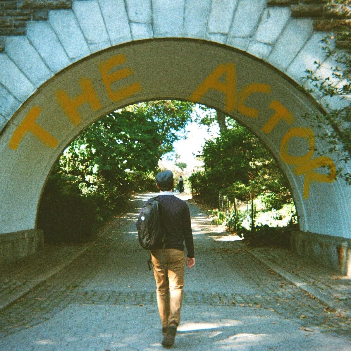 Album cover of The Actor
