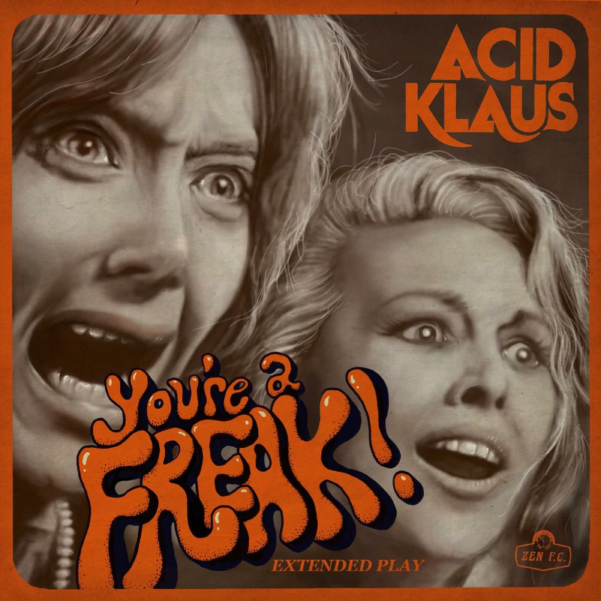 Album cover of Blow Your Speakers (W.H. Lung & Tom Sharkett Remix)